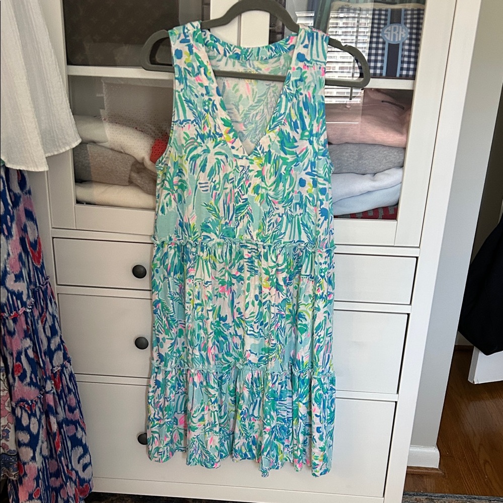 Lilly Pulitzer Essie Dress